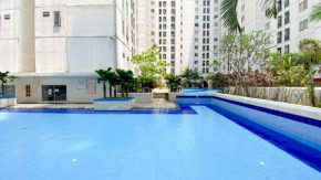 Strategic and Warm Studio at Bassura City Apartment By Travelio
